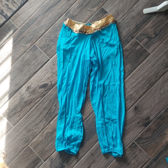 Adult Leg Avenue Disney Princess Jasmine Costume-Small - Picture 7 of 12